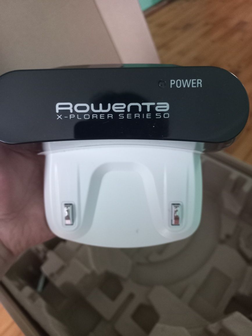 Робот пилосос Rowenta 
Rowenta X-ploper series 50