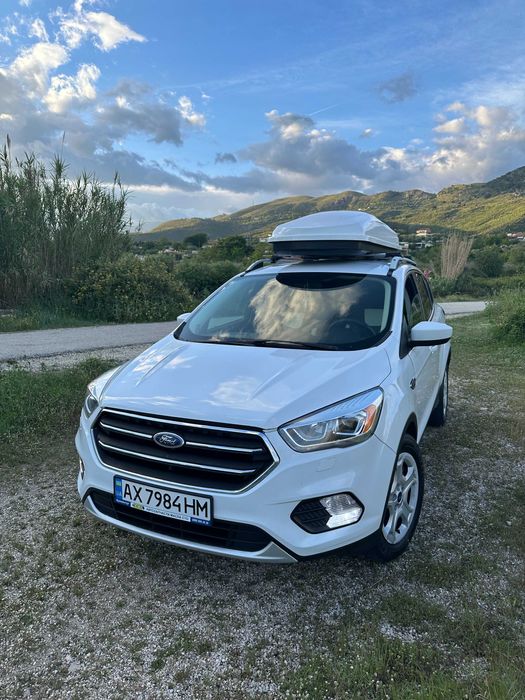 Ford Escape 2.5 2018