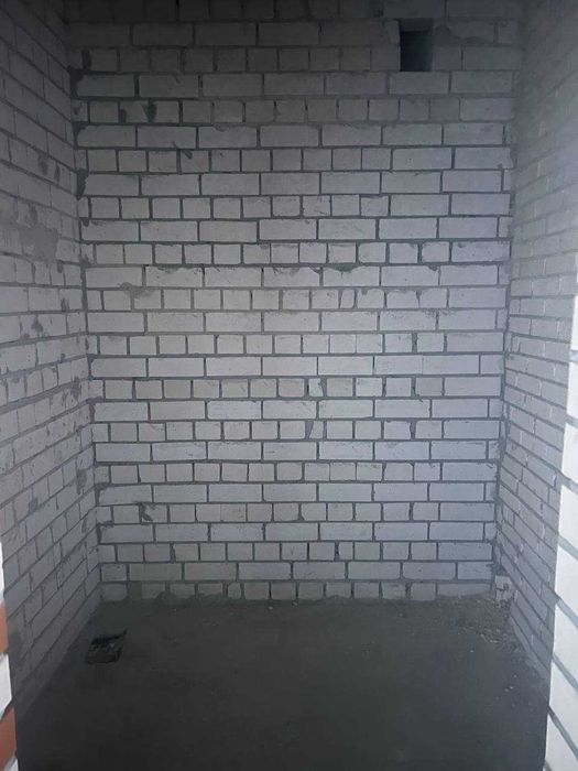Продам 3-К в Новобудові без комісії на Вокзальній, стяжка, опалення