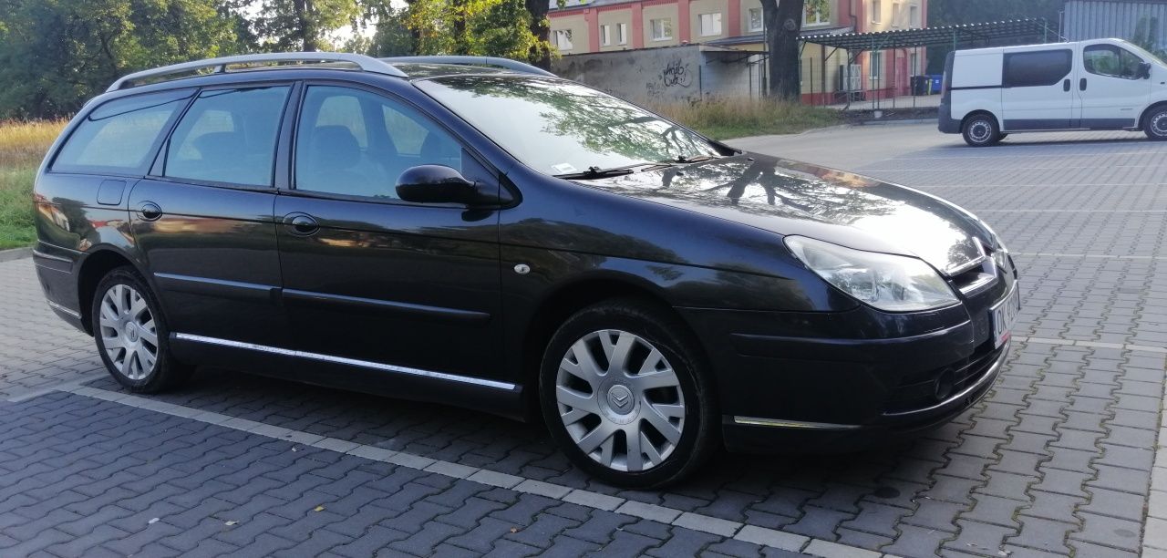 Citroen C5 FL doinwestowany