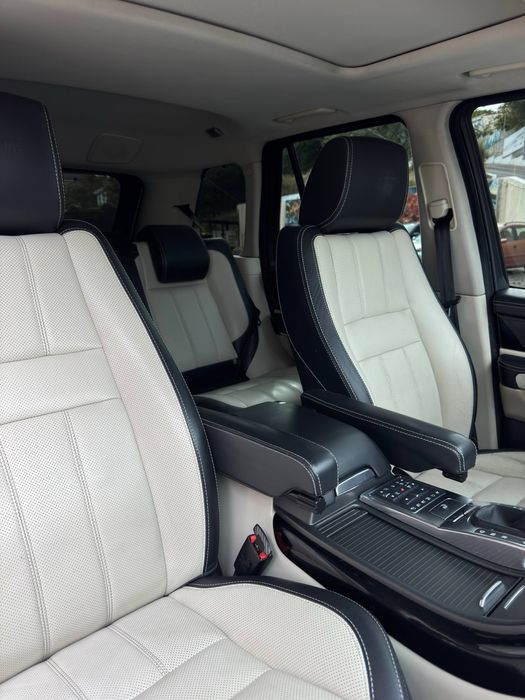 Range Rover Sport L320 2012 Autobiography