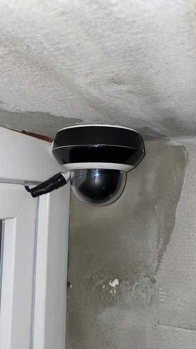 Kamera Obrotowa IP PTZ Hikvision DT2A404 - 4MP - 4x Zoom 2.8-12mm