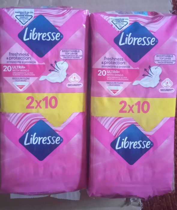Прокладки Libresse