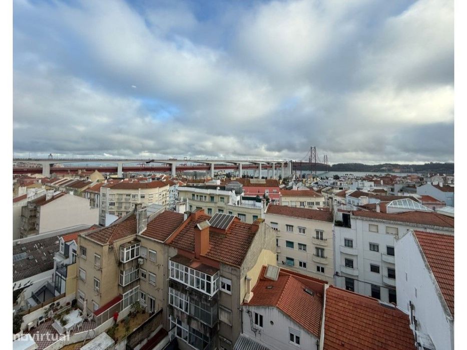 Apartamento T3, Alcântara