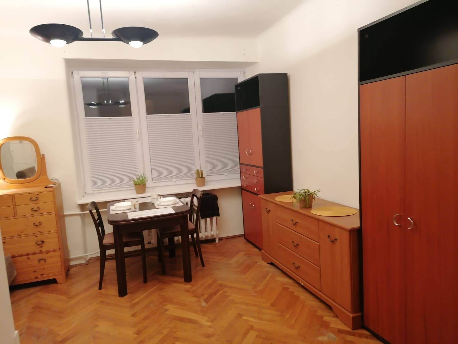 Mieszkanie wynajem Żoliborz/Nice flat to rent Warsaw