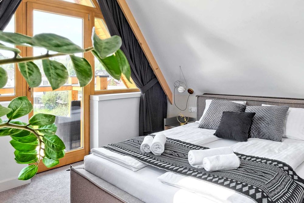 Apartament Białka Tatrzańska, blisko Zakopanego SPA Wiata Grillowa