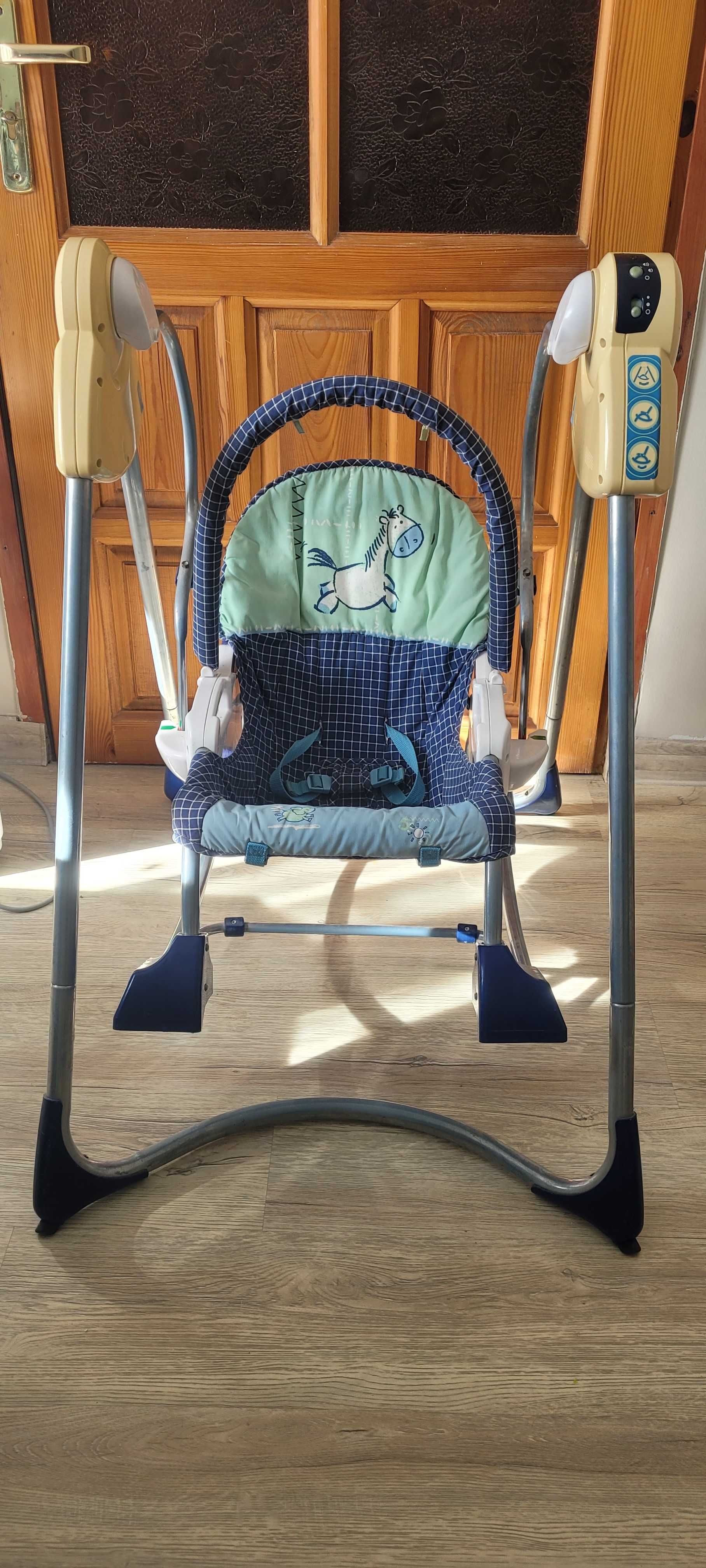 Huśtawka 3w1 Fisher Price