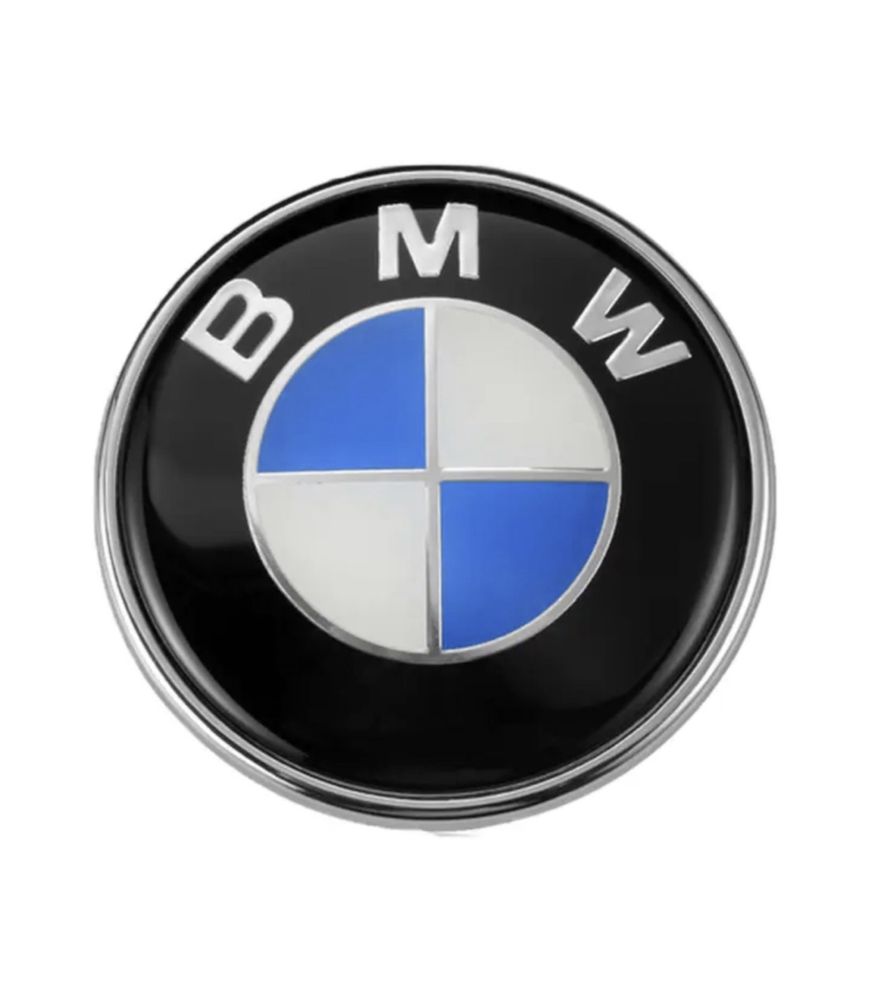 Símbolo autocolante BMW