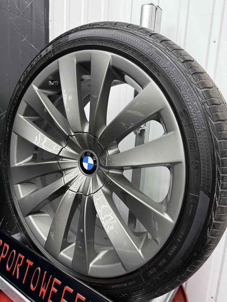 Alufelgi KOMPLET 20 cali OEM BMW 5 BMW 7 BMW 6 F10 F11 F01 F02 F06 F13