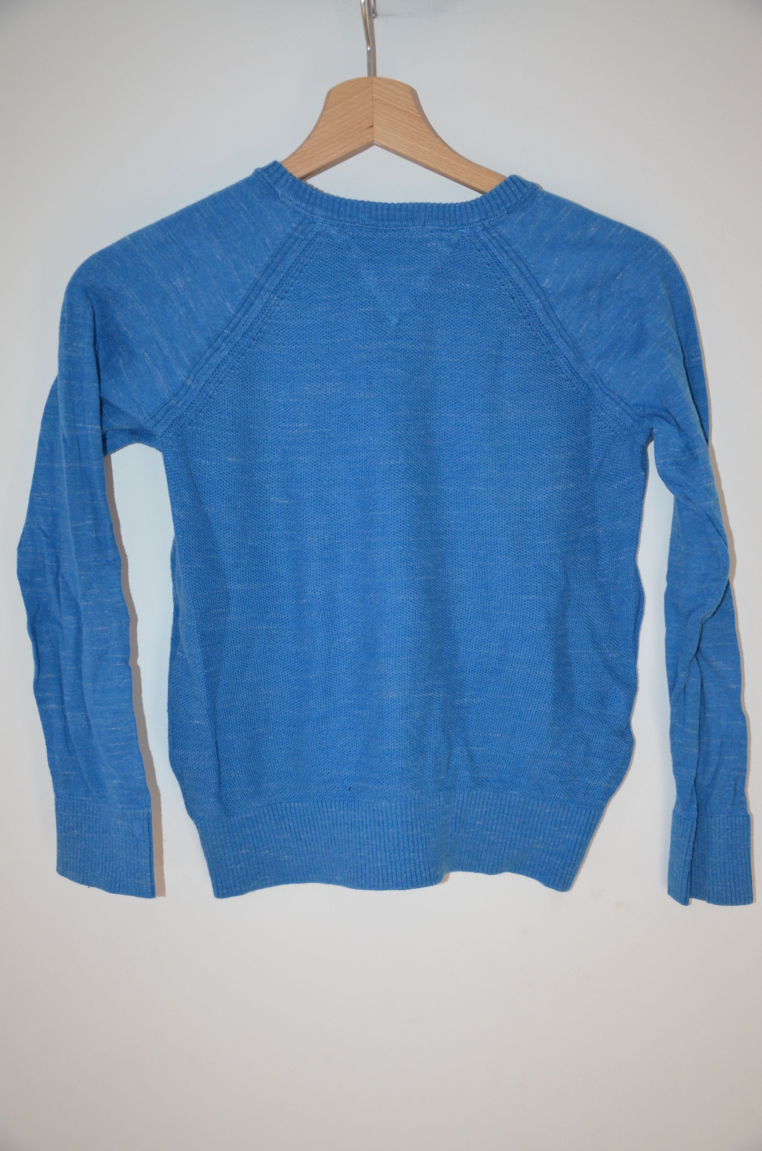 sweter Tommy Hilfiger R. 140 cm