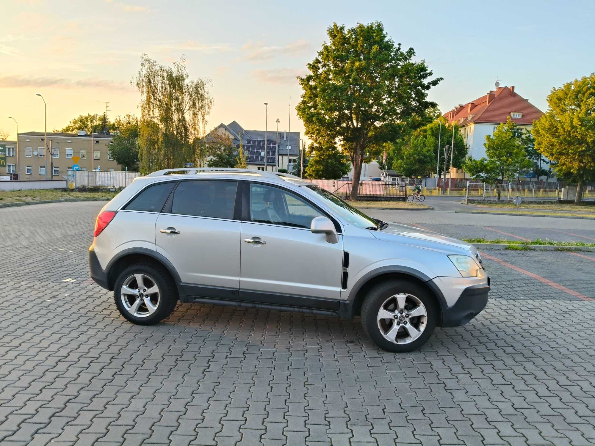 Opel Antara Suv 4x4 Captiva Okazja