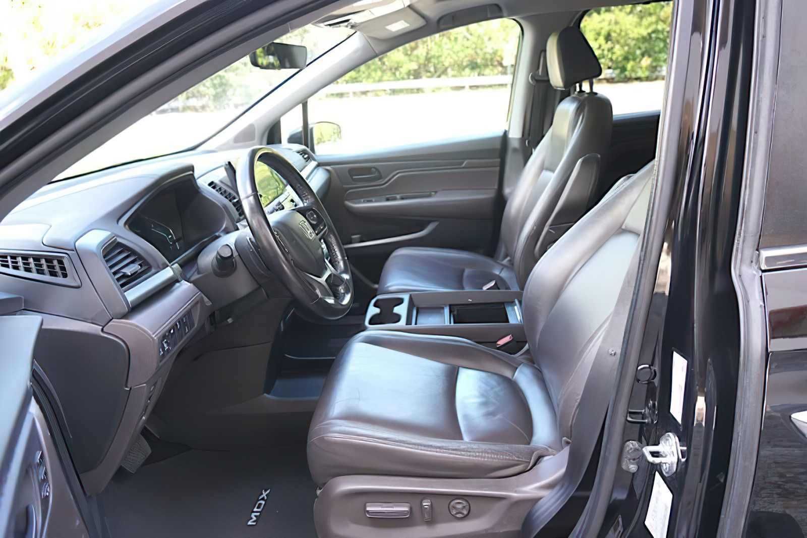 2019 Honda Odyssey