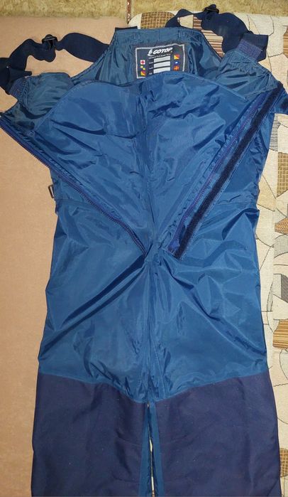 Супер знижка Комбінезон водонепроникний для яхтенного спорту риболовлі