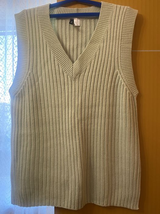 Жилетка   жіноча.   Довга  (акрил)