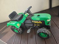 Dolu Traktor dziecięcy na pedały NOWY