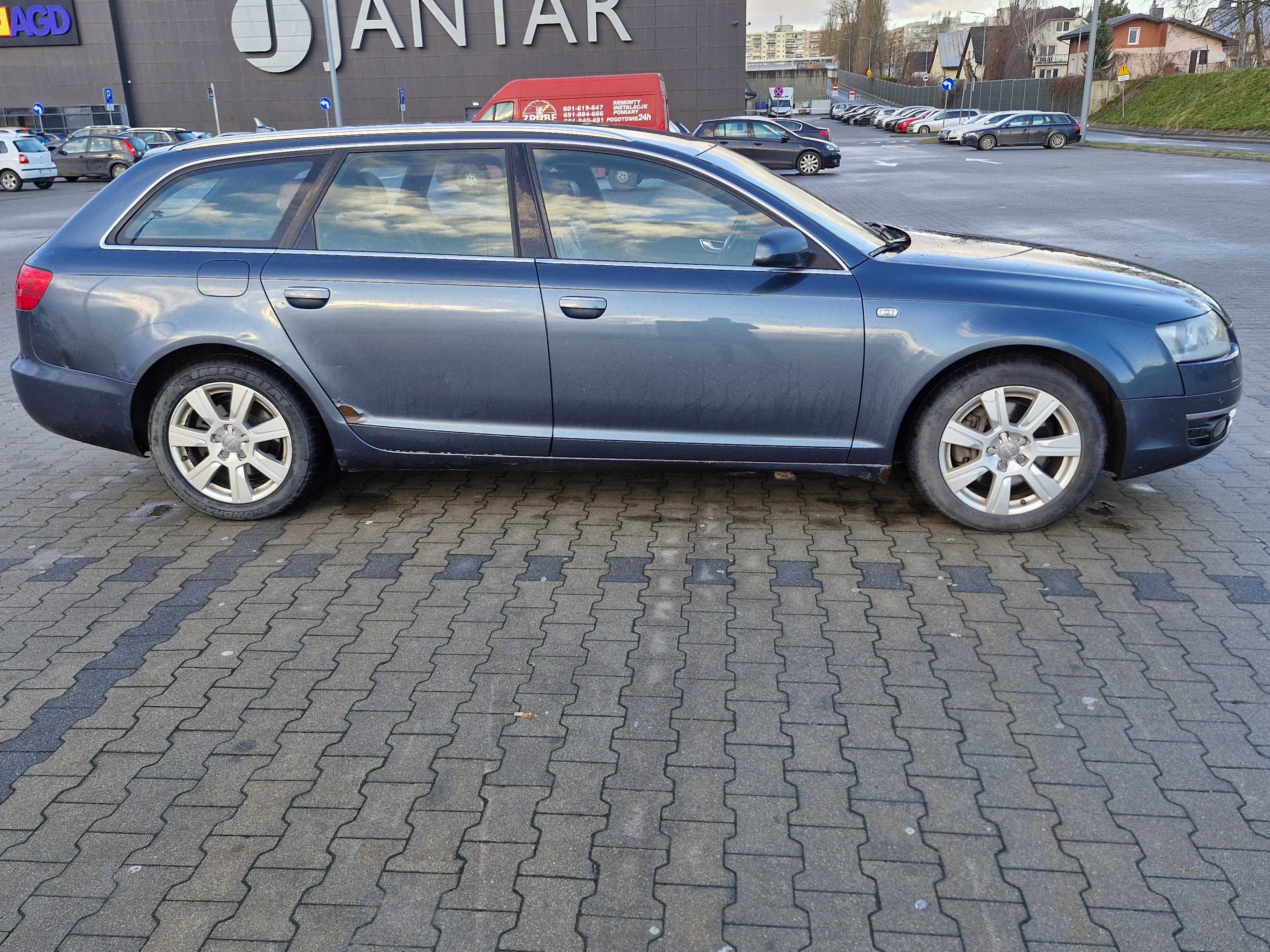 Audi a6 c6 3.0 tdi