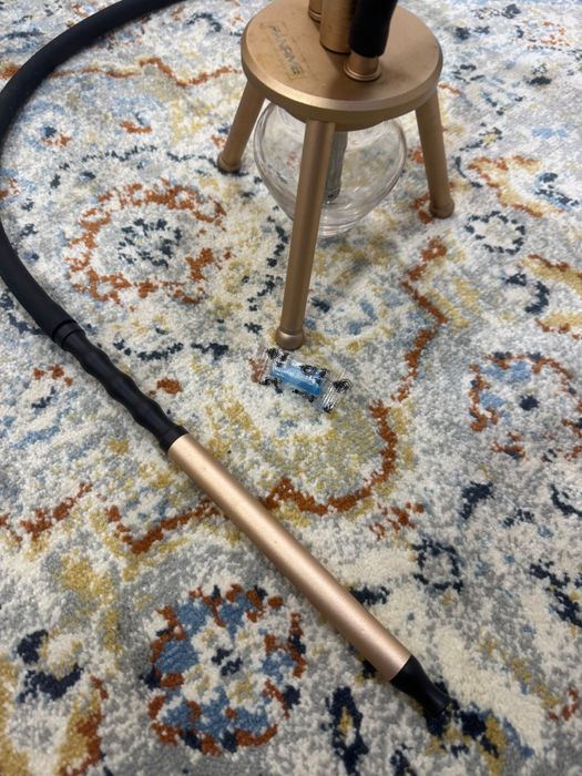 Shisha usada em bom estado