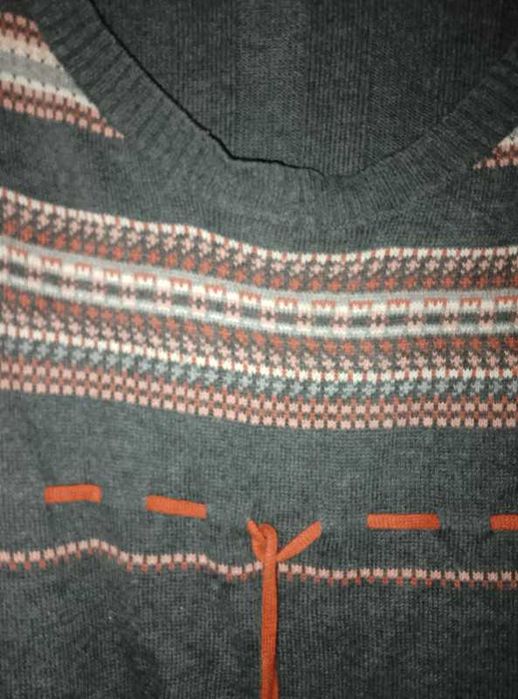 Vestido Springfield XL - estilo romântico