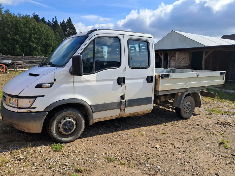 Iveco Daily  Sprzedam iveco daily