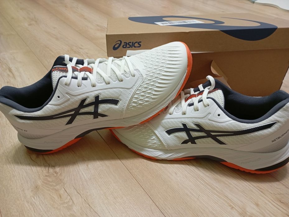 Nowe buty Asics rozmiar 49 , 31cm wkładka