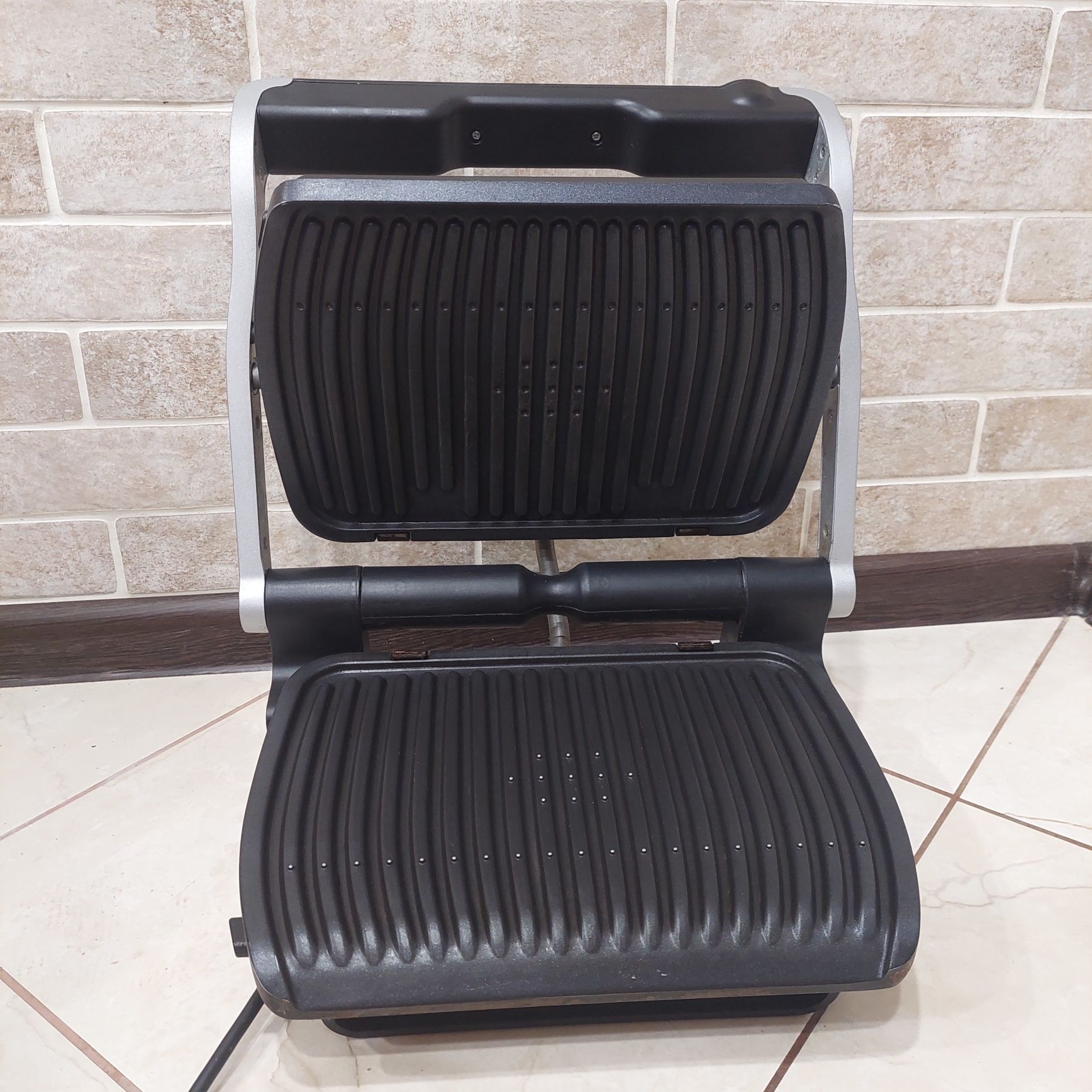Гриль тефаль оптигриль tefal optigrill електрогриль