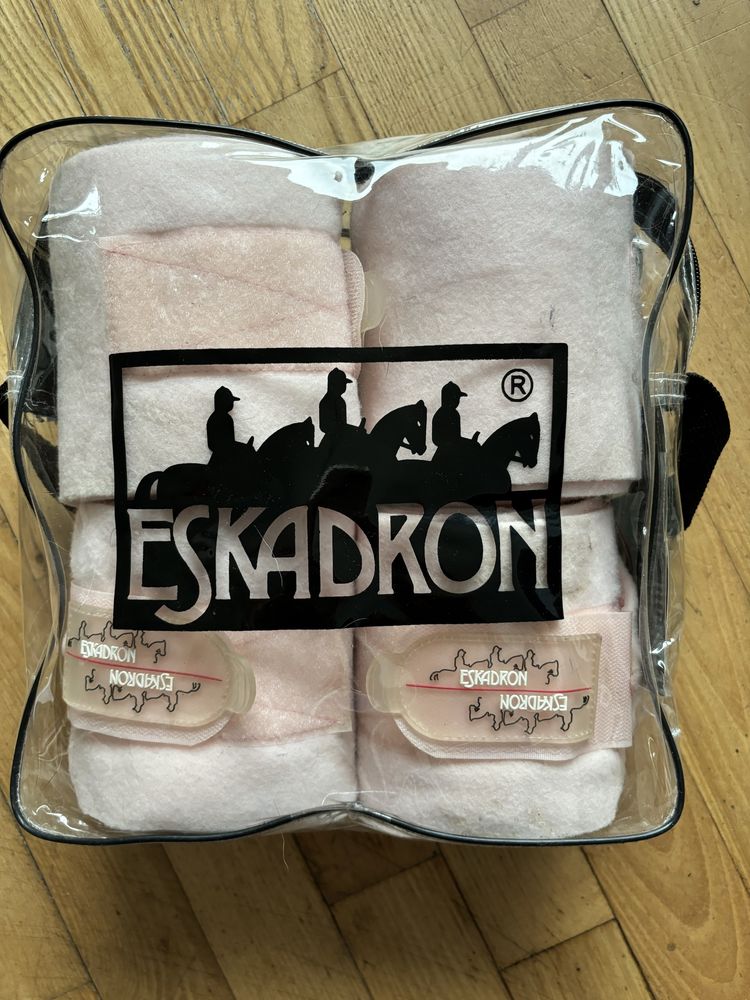 Owijki powderrose eskadron