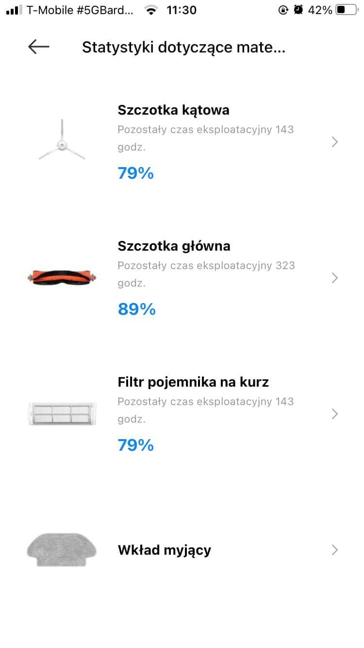 robot sprzątający Xiaomi Vacuum S10 EU (Gwarancja do 05/2026)