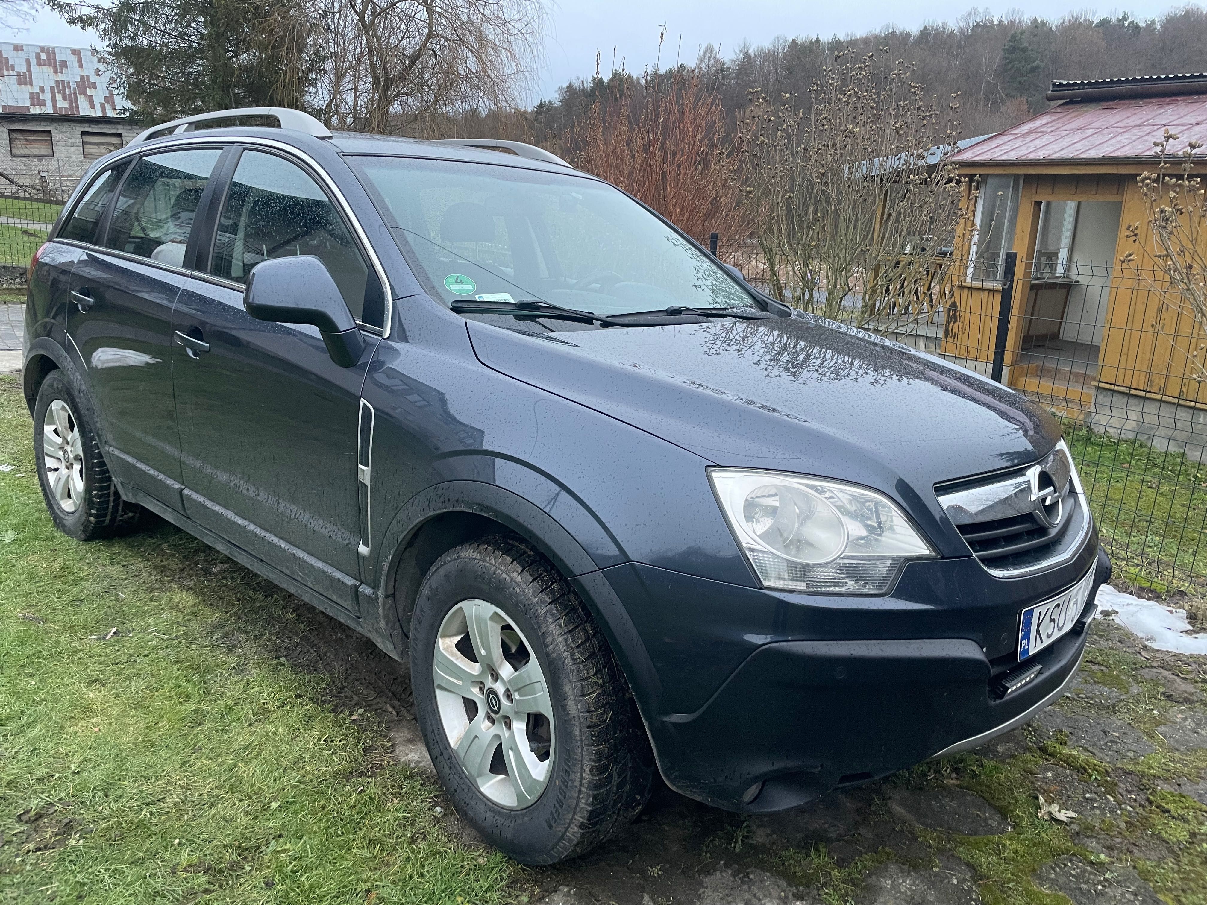 Opel antara 2.0 cdti 4x4