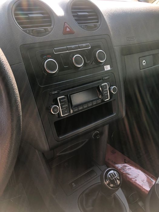 VW Caddy longa 1.6 TDI 102 CV impecável