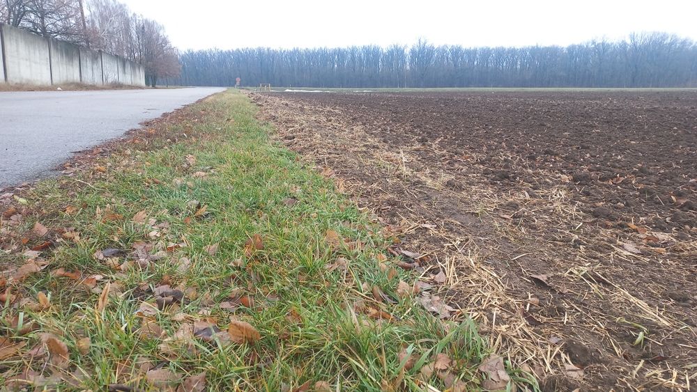 Земля 5 га  умань обїздна