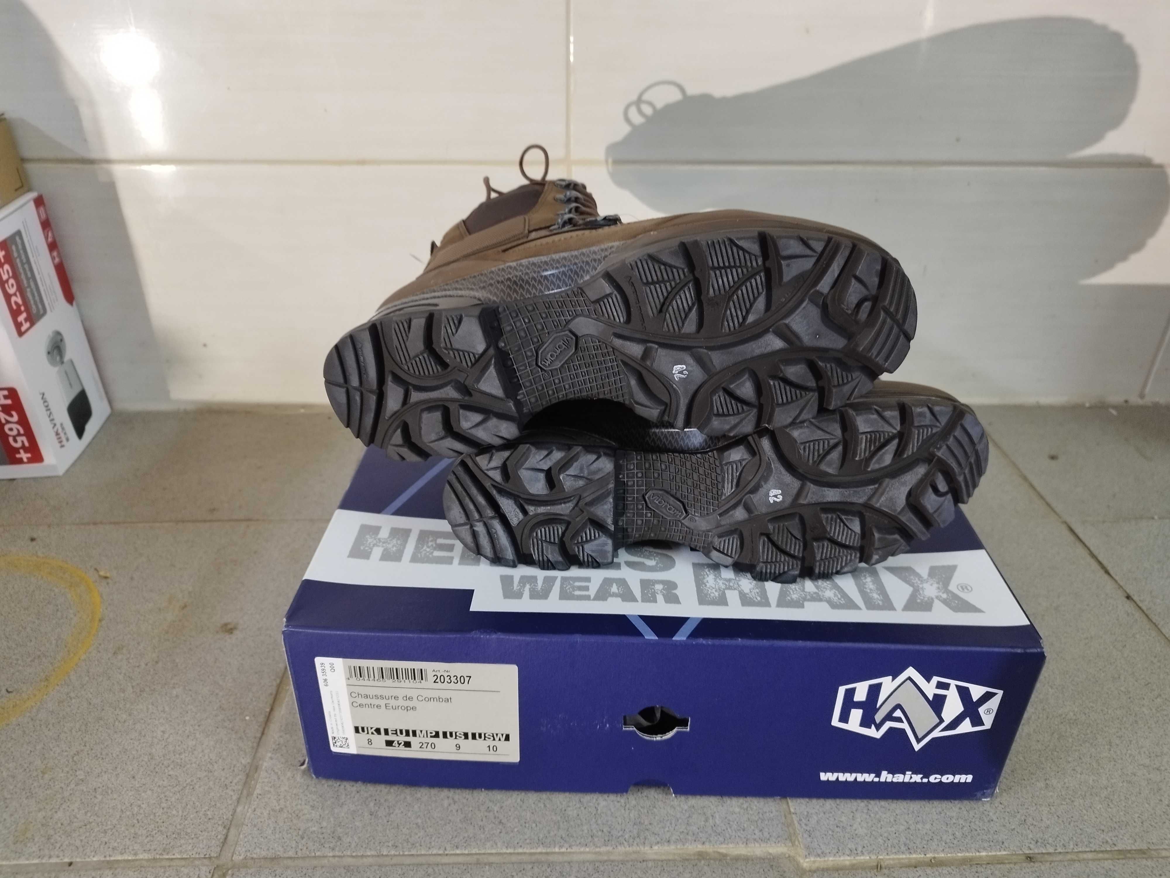 Haix Nepal Pro, 42, Gore-Tex, nowe , pierwszy gatunek