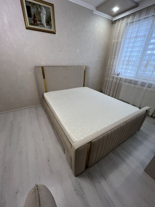 Мякі ліжка що в тренді