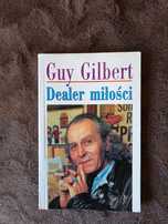 Dealer miłości - Guy Gilbert, rok 2000, książka