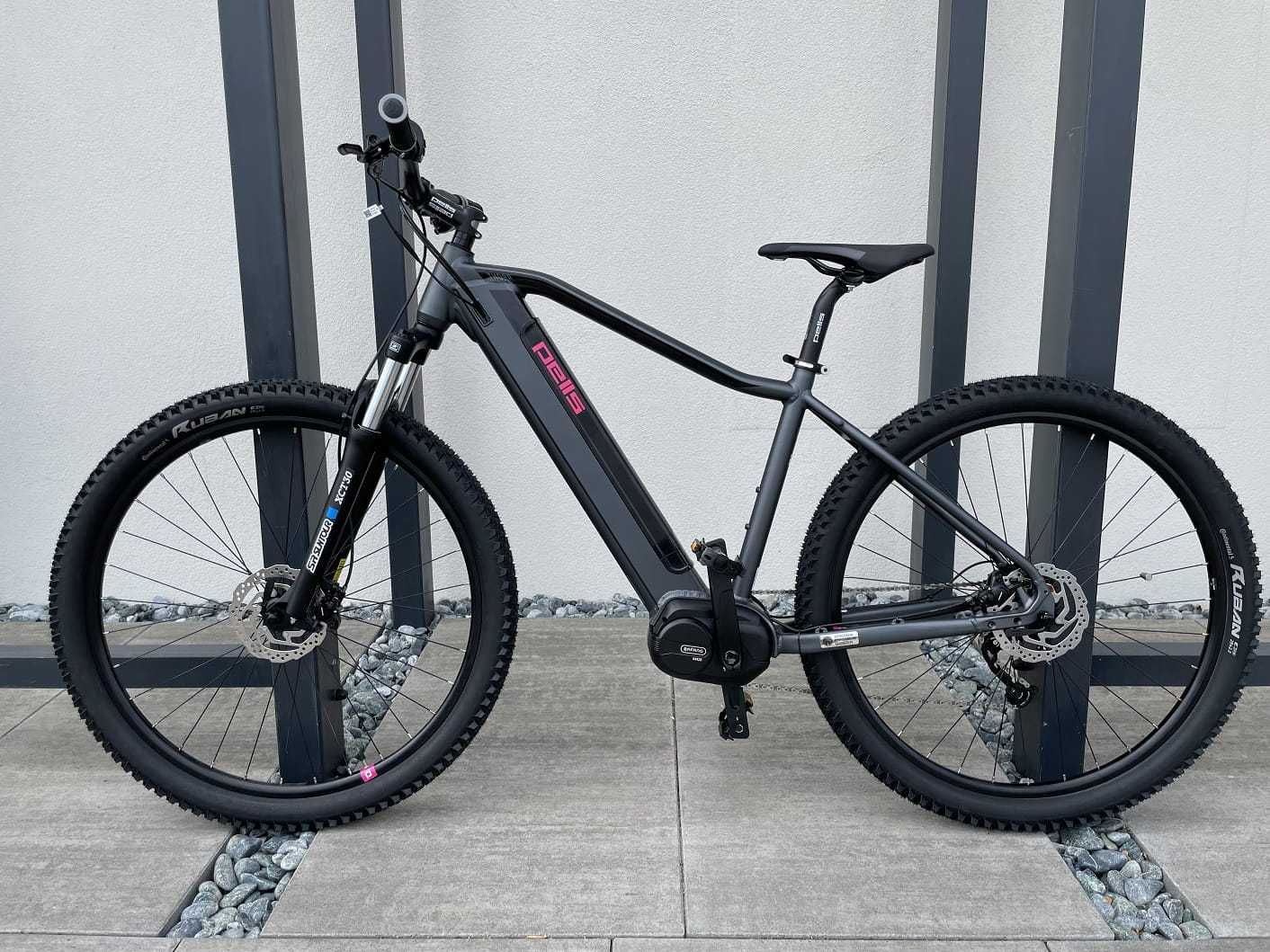 Rower elektryczny E-bike MTB PELLS THORR BASE W - L / 19"
