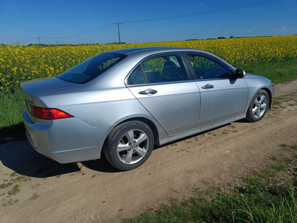 Honda Accord 7 2.0 benzyna