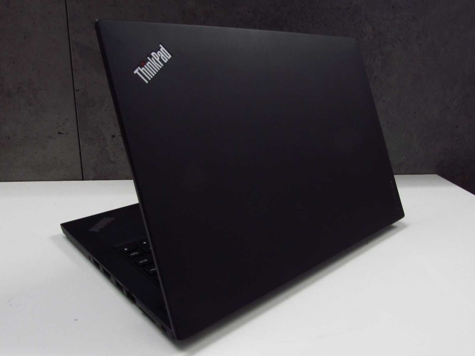 SUPER Lenovo ThinkPad T470 i5 6300U 8GB dysk SSD 256GB nVme Laptop FHD