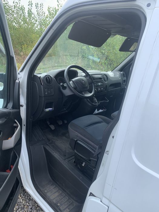 Renault Master 2016