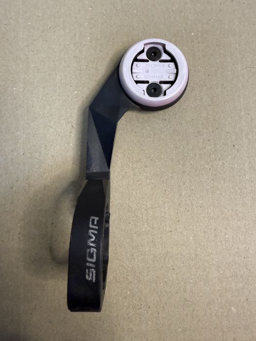 Кріплення на руль Sigma Garmin ( пластик )