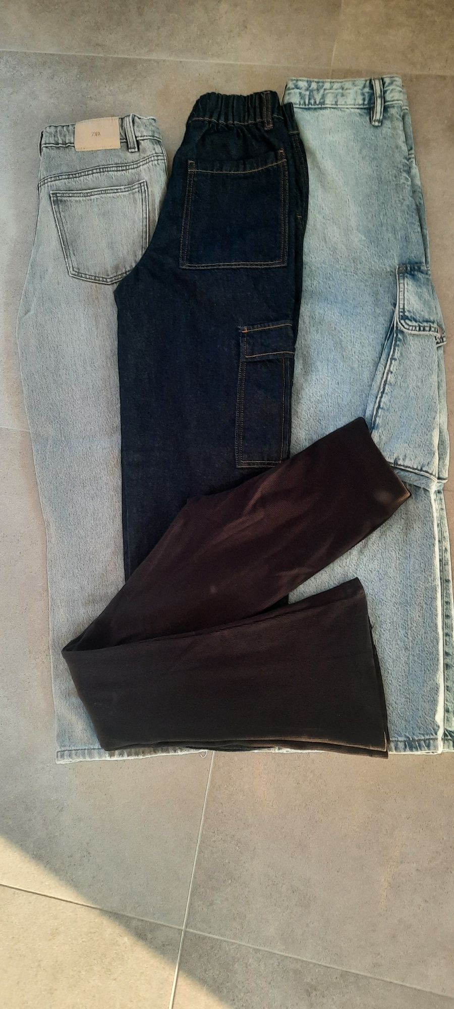 Zara r 152 zestaw dla dziewczynki