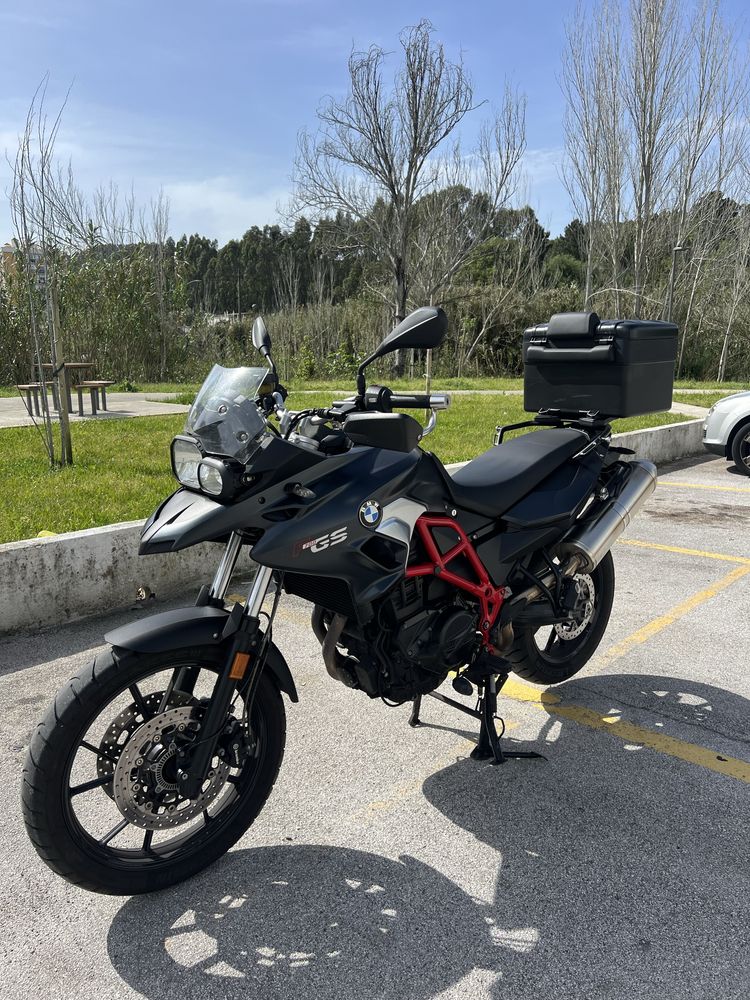 Bmw Gs 700 só 1 dono 2017