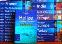 Wypas Przewodnik LONELY PLANET BELIZE!!! Karaibskie klimaty!!!