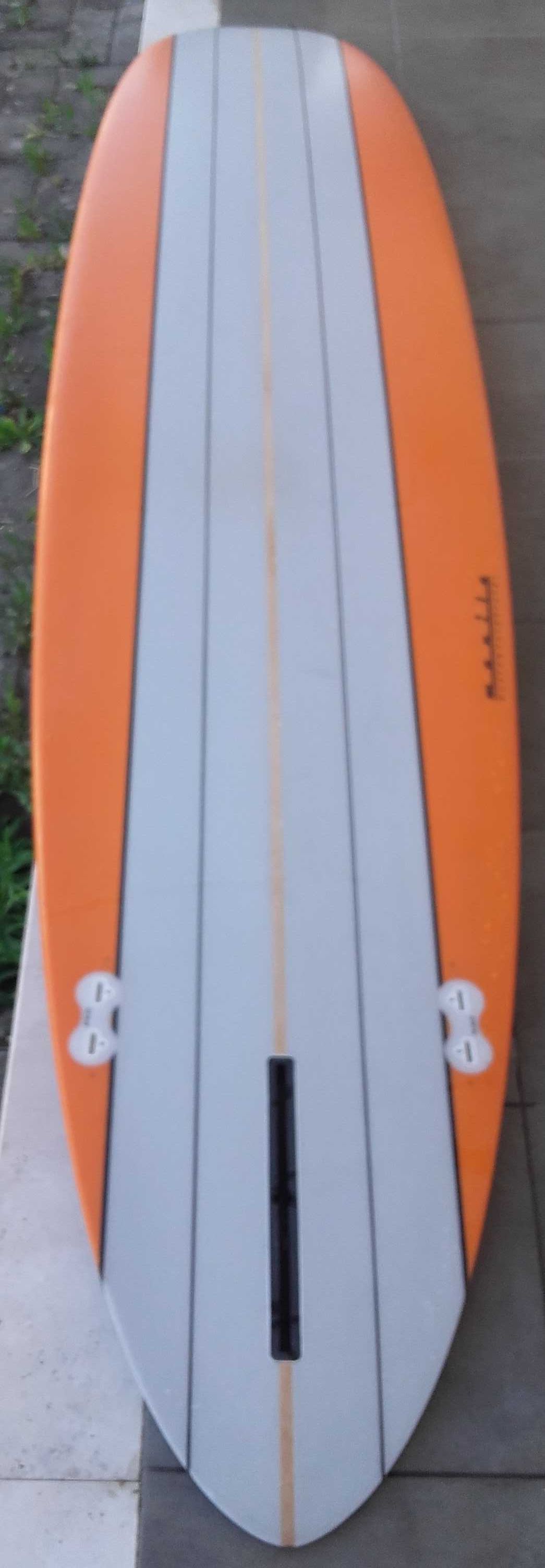 Longboard Surf como nova