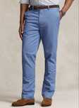 Polo Ralph Lauren chino straight stretch, чиносы мужские брюки