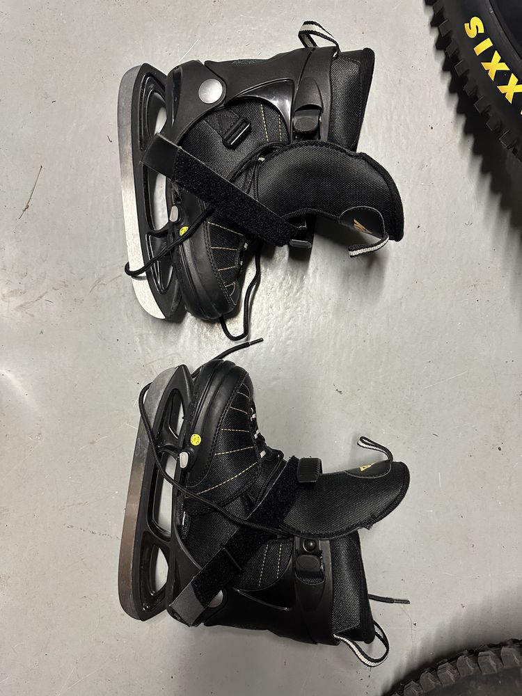 NOWE Łyżwy dzieciece regulowane K2 Joker ICE 32-37