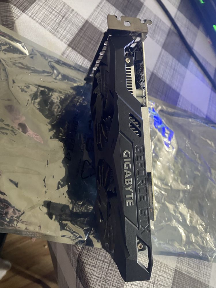 Karta Graficzna Gigabyte GeForce GTX 1650 OC 4GB GDDR5