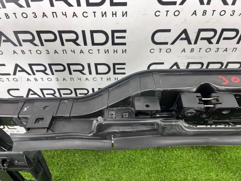 Телевизор (передняя часть кузова) AUDI Q5 8R 3.2 CALB 2012