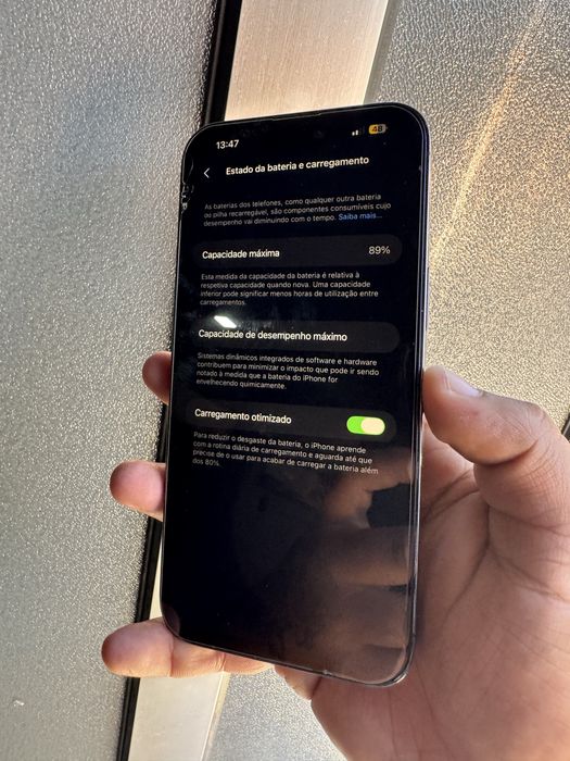 Iphone 14 pro max 256Gb leiam o anuncio sff