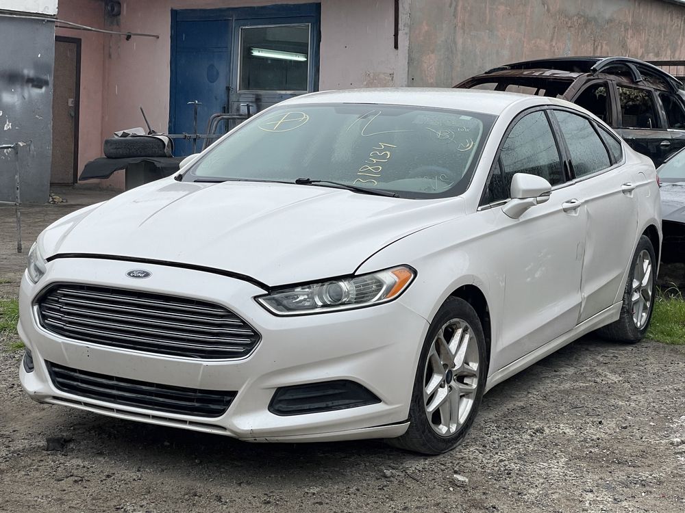 Разборка запчасти Форд фьюжн ford fusion usa mk5