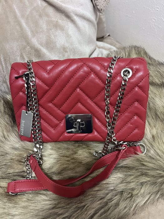 Mala Vermelha Parfois Nova