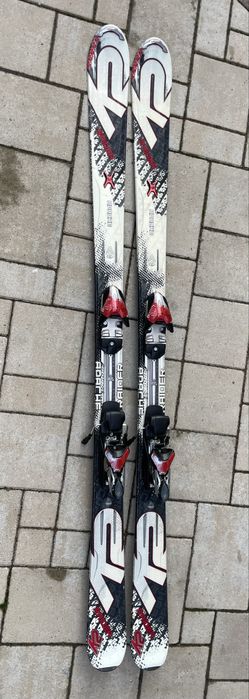 Лижі Apache Raider K2